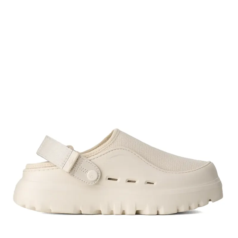 Saboți bărbați UGG Peek Mood bej 2391BST1166912BE