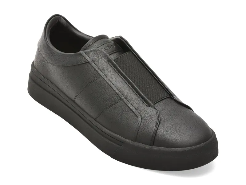 Pantofi sport ALDO negri, AUREN 004, din piele ecologica