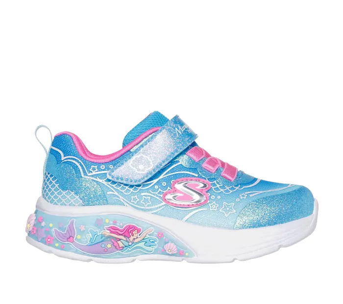 Pantofi sport Skechers copii My Dreamers - Lil Mermaid