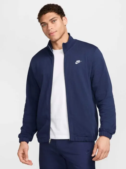 Bluza Nike M Nk Club Knit Jkt