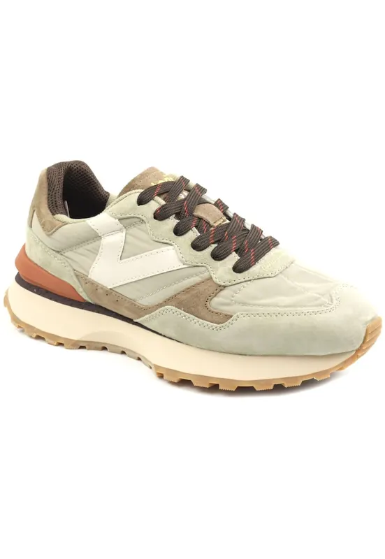 Sneakers barbati 8807108 - Bej