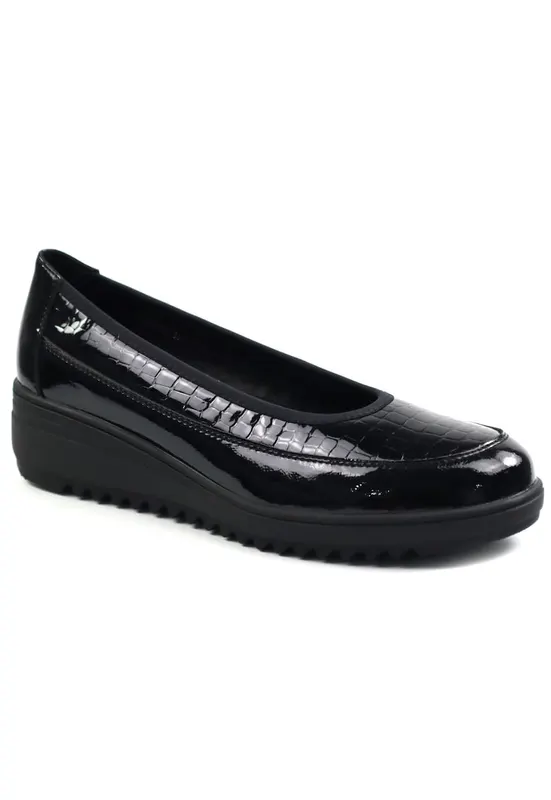 Pantofi dama V4VA60006A 01 O - Negru