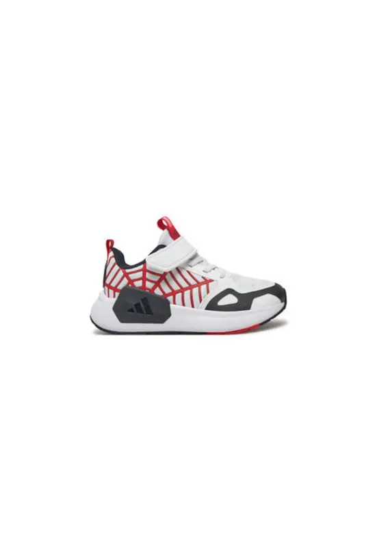 Pantofi sport din material textil cu model Spider-Man