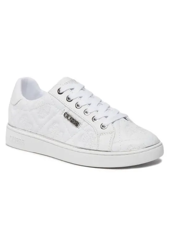 Pantofi dama Alb - Alb