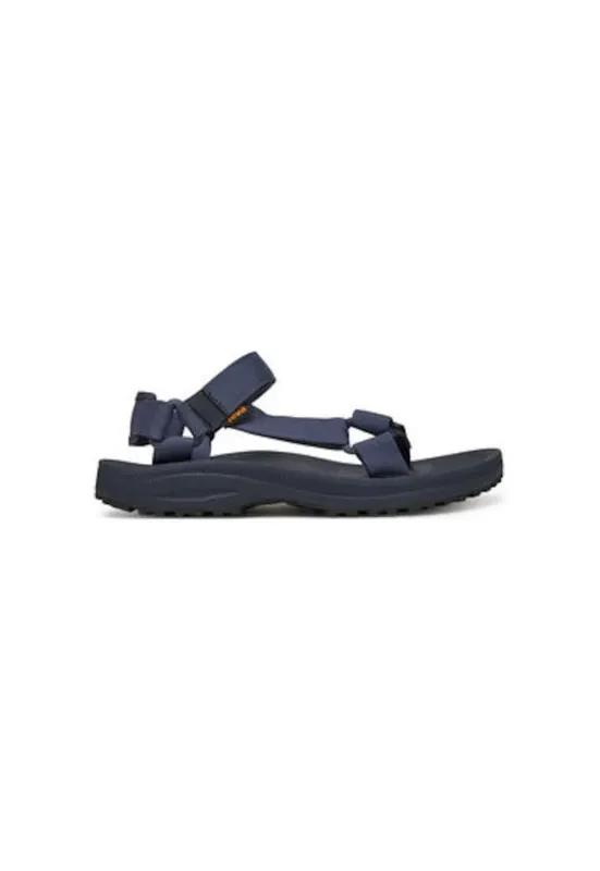 Sandale barbati 1017419 - Textil - Bleumarin - Bleumarin
