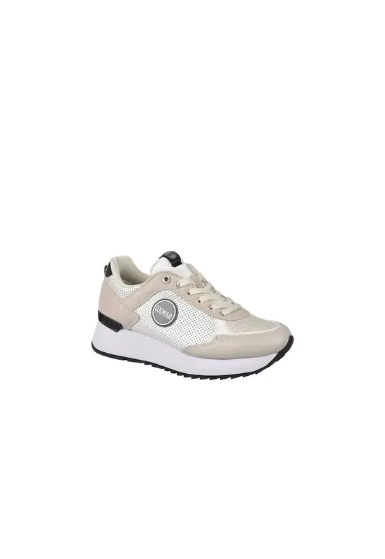 Pantofi dama 742547 - Piele intoarsa - Bej