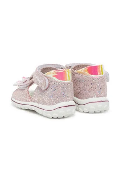 Sandale fete - 7864822 - Piele naturala - Roz - Roz