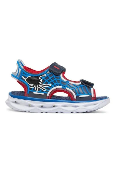 Sandale baieti - 7974100 - Piele ecologica - Bleumarin - Bleumarin