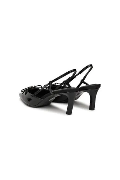 Sandale dama - K1568500 - Piele ecologica - Negru