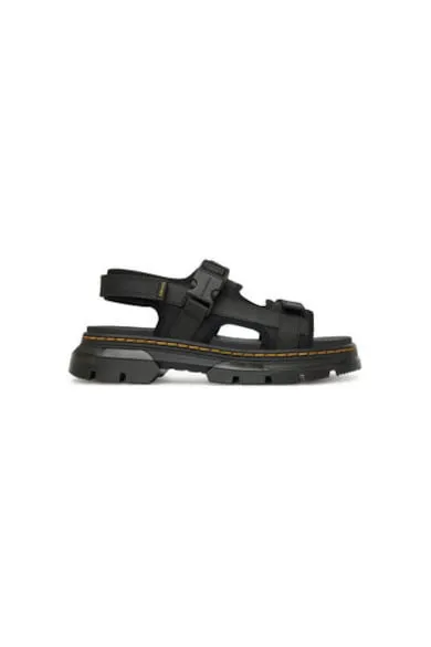 Sandale unisex Dr.Martens - DM31560001 - Piele naturala - Negru - Negru