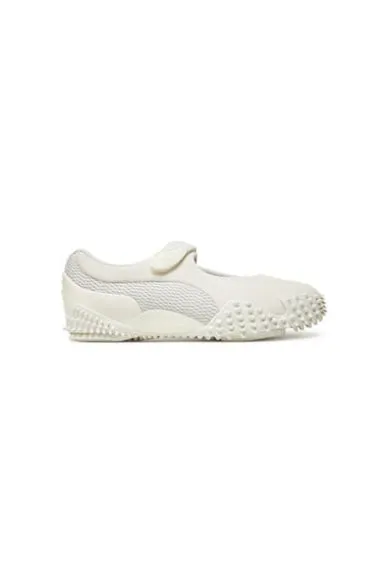 Espadrile dama 401062 - Piele naturala - Alb