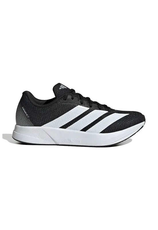 Pantofi sport Duramo RC 2 din plasa cu garnituri din material sintetic - pentru alergare - Alb/Negru