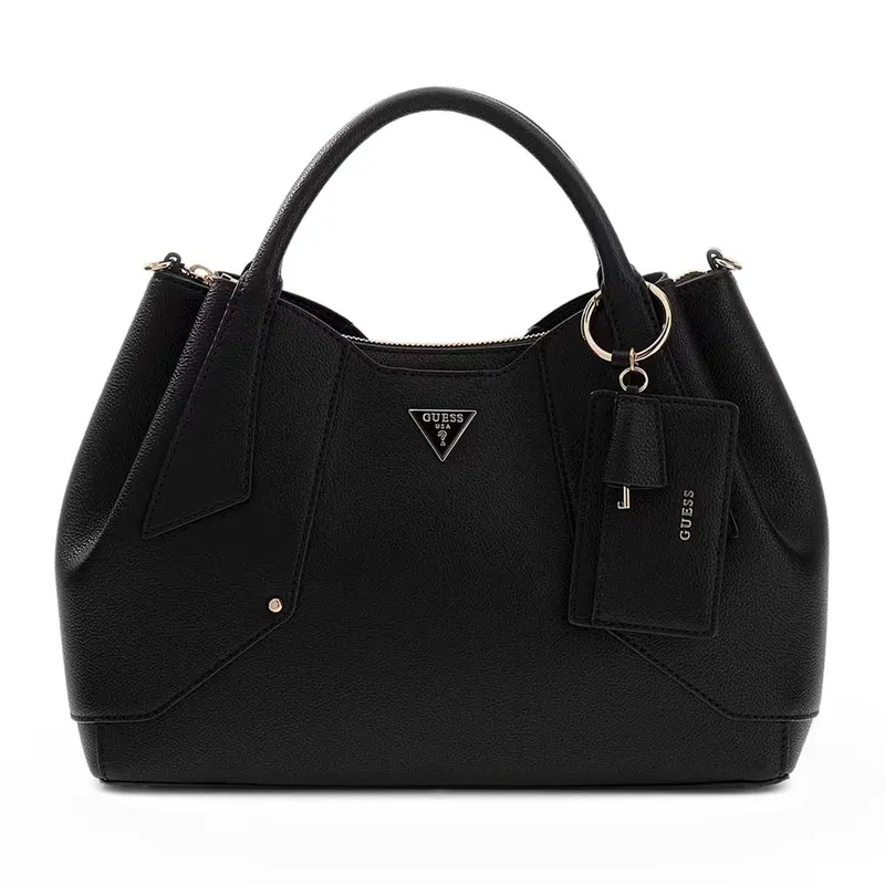 Poșetă tote femei Guess Darcy neagră 911POSSHWBG9914060N
