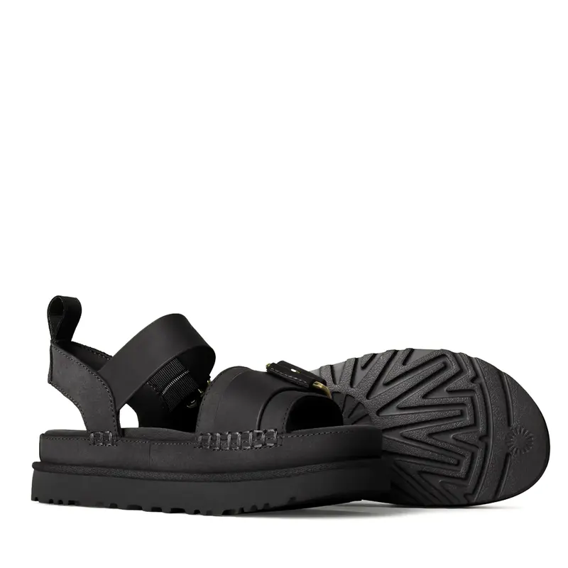 Sandale femei UGG Goldenstar Villa black 2391DS1167392N — imaginea 2