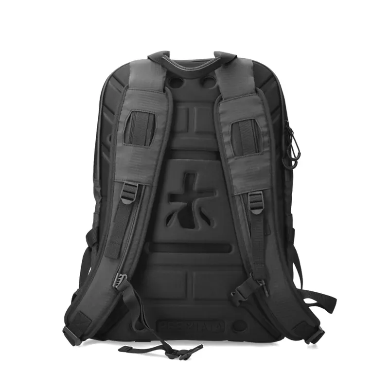 Rucsac Premiata Ventura negru din material textil 1692RUCS2115N — imaginea 2