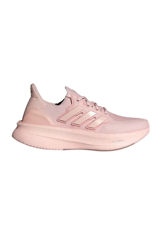 Pantofi Ultraboost 5 slip-on cu logo pentru alergare - Roz somon