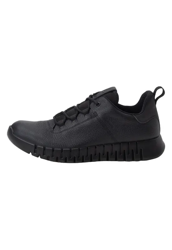 Pantofi sport Piele naturalaNegru