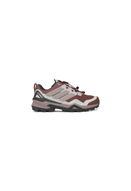 Pantofi sport cu model colorblock - pentru trekking