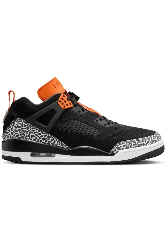 Pantofi sport Spizike Low 48109 - Negru