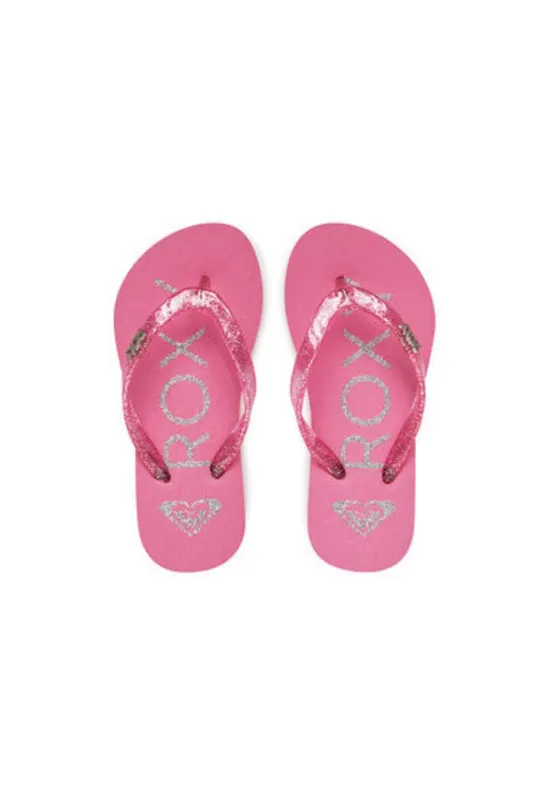 Papuci flip-flop dama ARGL100263 - Sintetic - Roz - Roz
