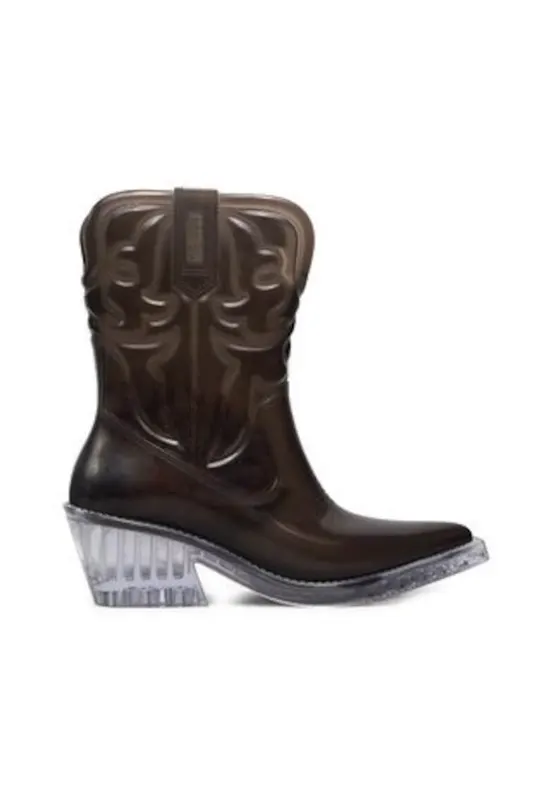Cizme dama Texas Ad 35860 - negru - plastic - Negru