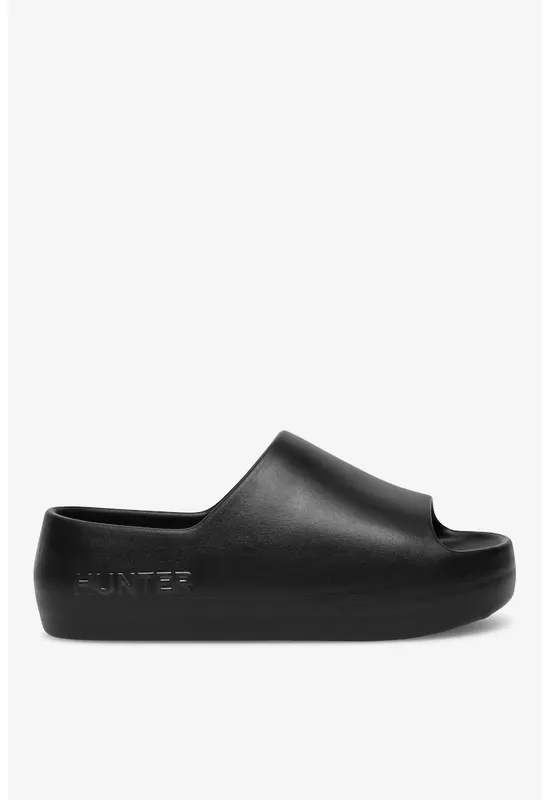 Papuci dama 5905588458968 - Sintetic - Negru - Negru