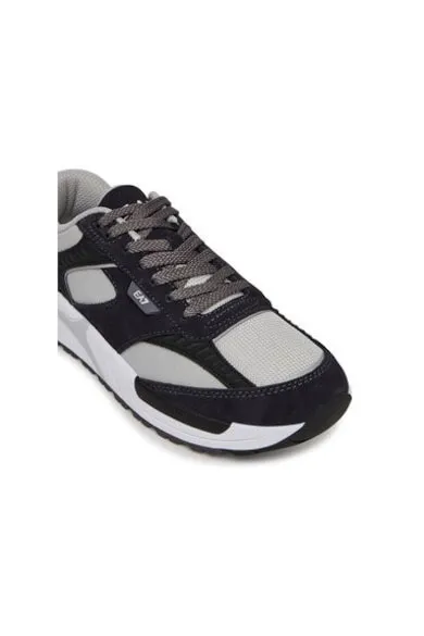 Pantofi sport barbati - X8X240 XK434 - Emporio Armani - Textil - Multicolor