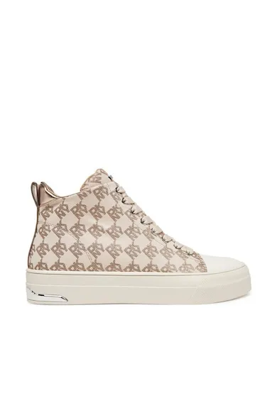 Pantofi sport dama - K2535281 - Textil - Bej