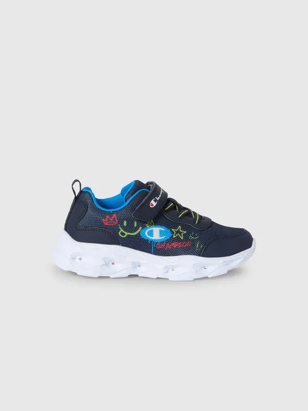 Incaltaminte Funfair Print B Ps Low Cut