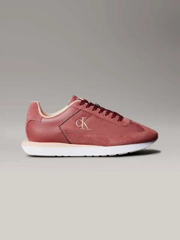 Incaltaminte Retro Runner Laceup Wingt Mix
