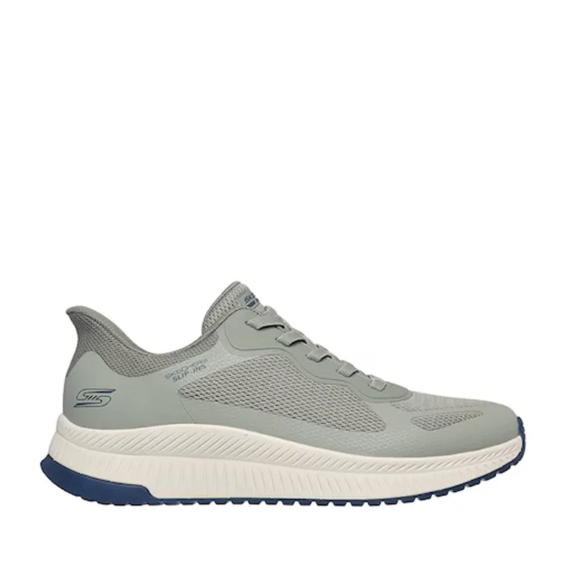 Pantofi sport bărbați Skecher Bobs Squad 4 verzi 1961BP118423V