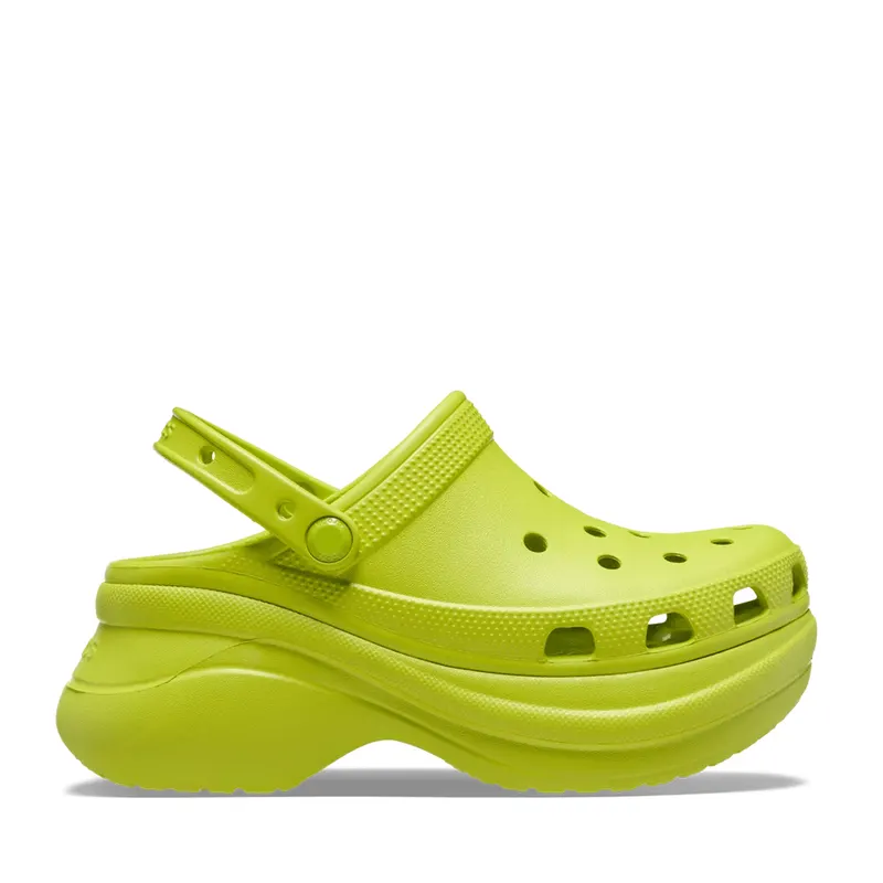 Saboți femei CROCS Bae Clog Kiwi 3909DSL206302V