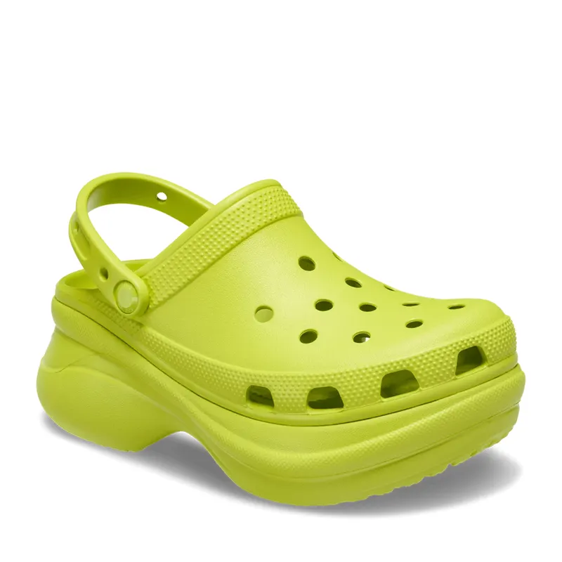 Saboți femei CROCS Bae Clog Kiwi 3909DSL206302V — imaginea 2