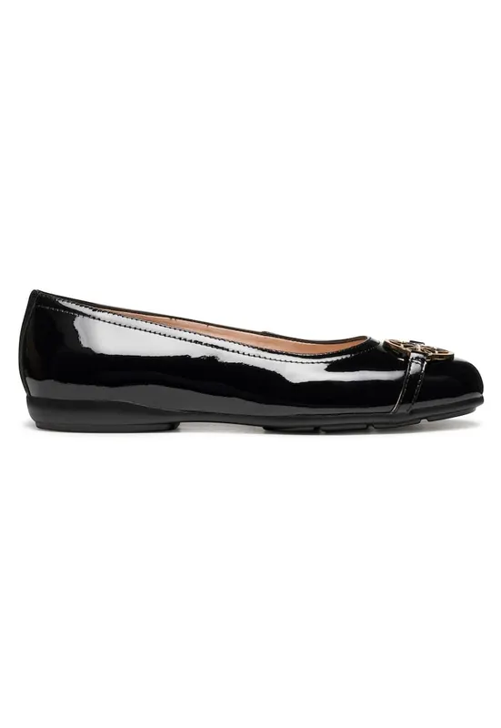 Balerini de dama - 305318916 - piele naturala
