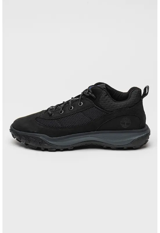 Pantofi sport cu siret Timbercush Motion 7 - Negru
