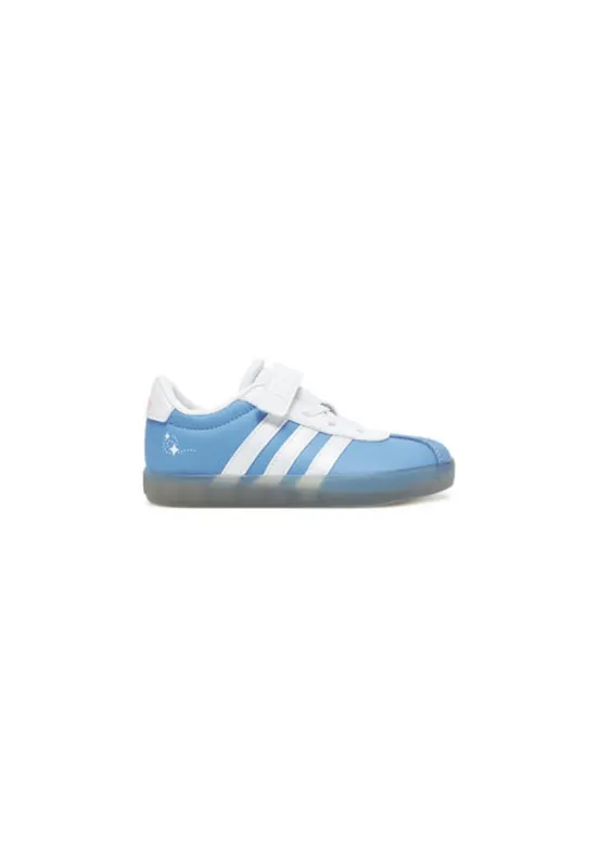 Pantofi sport din piele ecologica VL Court -