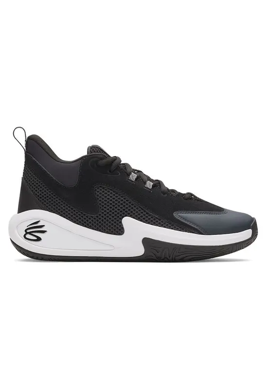 Pantofi Sport Curry 3Z 6000750-002 - Barbati - Negru