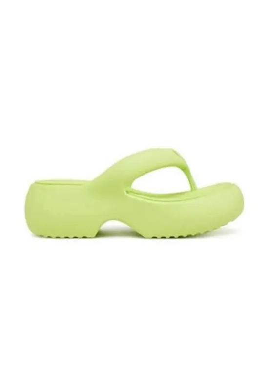 Slapi dama - Plastic - galben - Galben