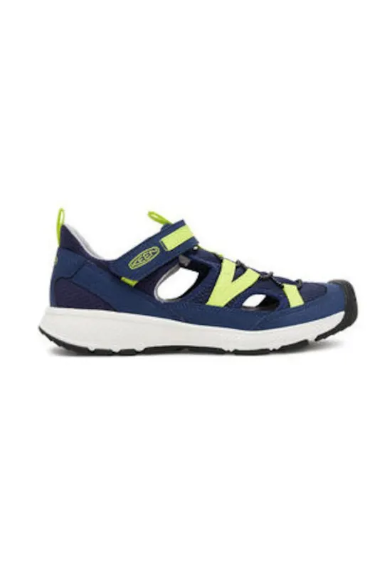 Sandale baieti - 1030675 - Piele ecologica - Bleumarin - Bleumarin