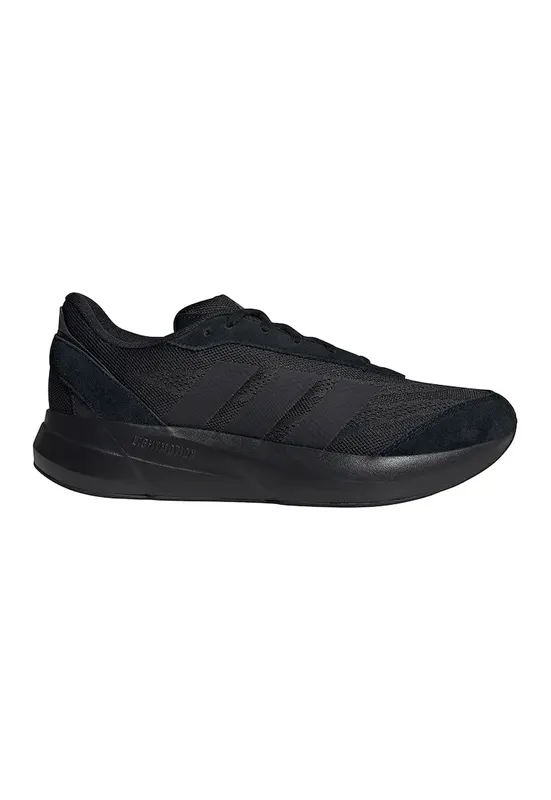 Pantofi sport cu insertii de piele intoarsa Lightshift - Negru