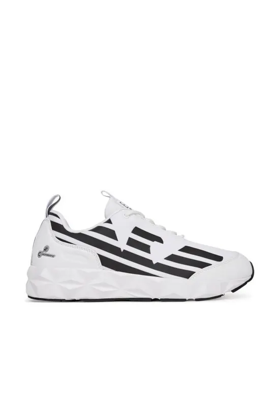 Pantofi sport barbati Emporio Armani alb - Alb