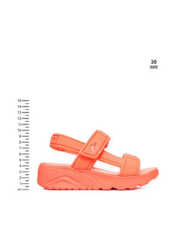 Sandale fete - 310372L - Textil - Corai - Coral