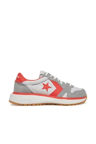 Pantofi sport unisex A13372C - Textil - Gri