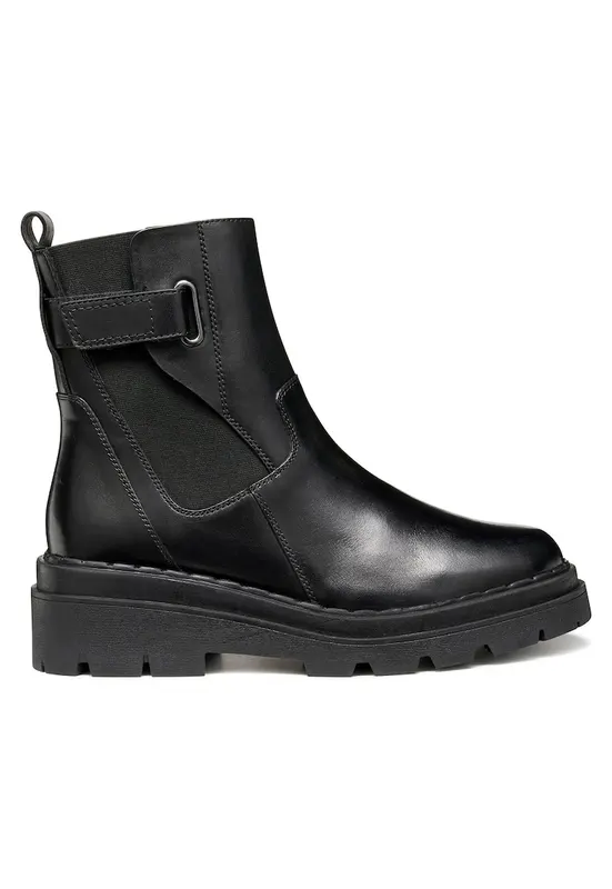 dama 305319722 - piele naturala - Negru