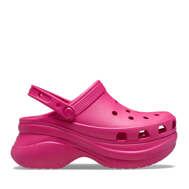 Saboți femei CROCS Bae Clog Dragon Fruit 3909DSL206302FU