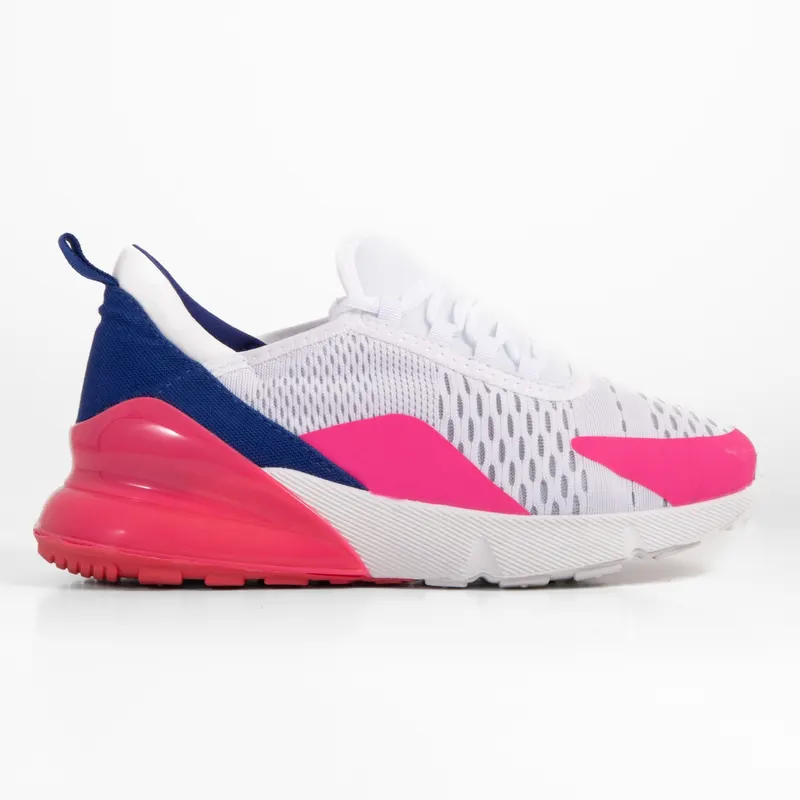 SNEAKERS DAMA DIN TEXTIL CRL0731 FUCSIA
