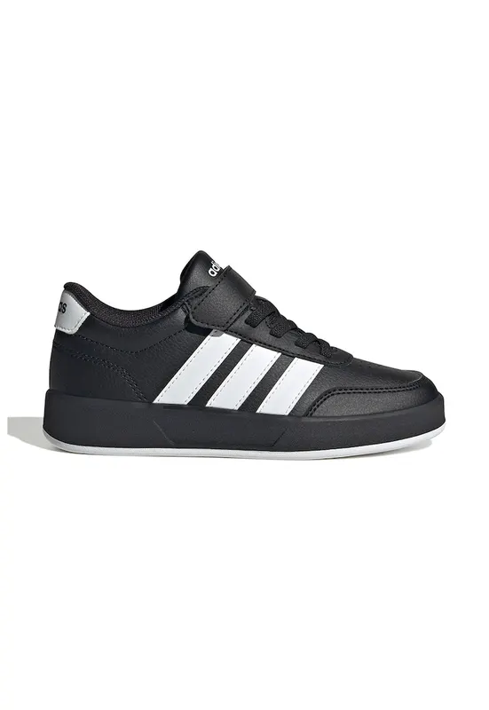 Pantofi sport BreakNet 3.0 cu velcro - Alb/Negru