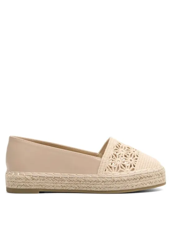 Pantofi dama - 590486275421540 - Sintetic - Bej
