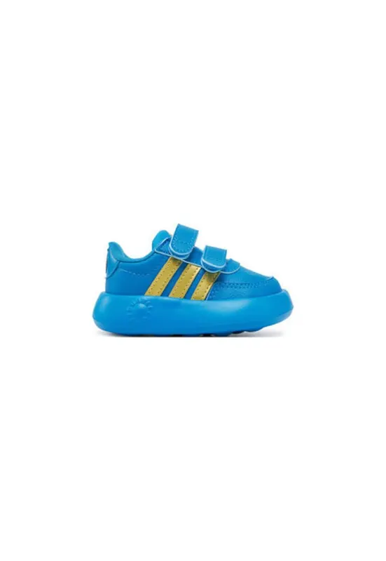 Pantofi sport din piele eclogica - cu velcro
