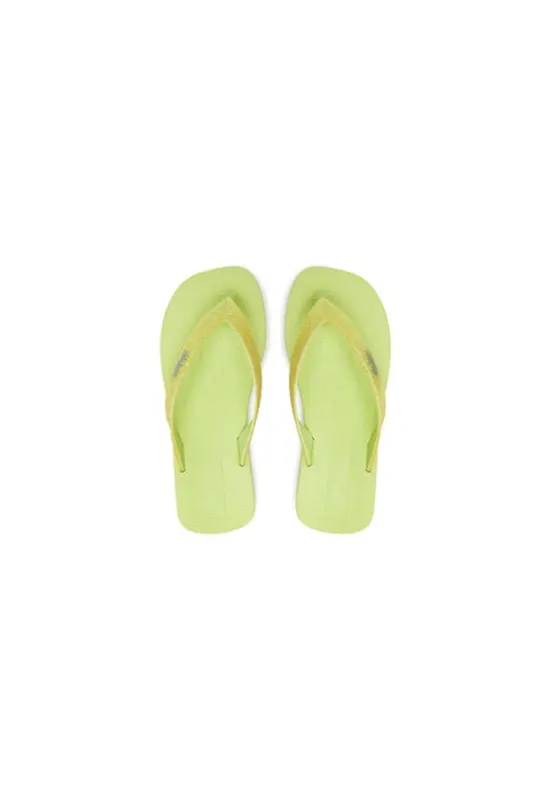 Papuci flip-flop fete M 36100 - Sintetic - Verde